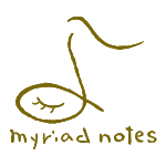 myriad notes